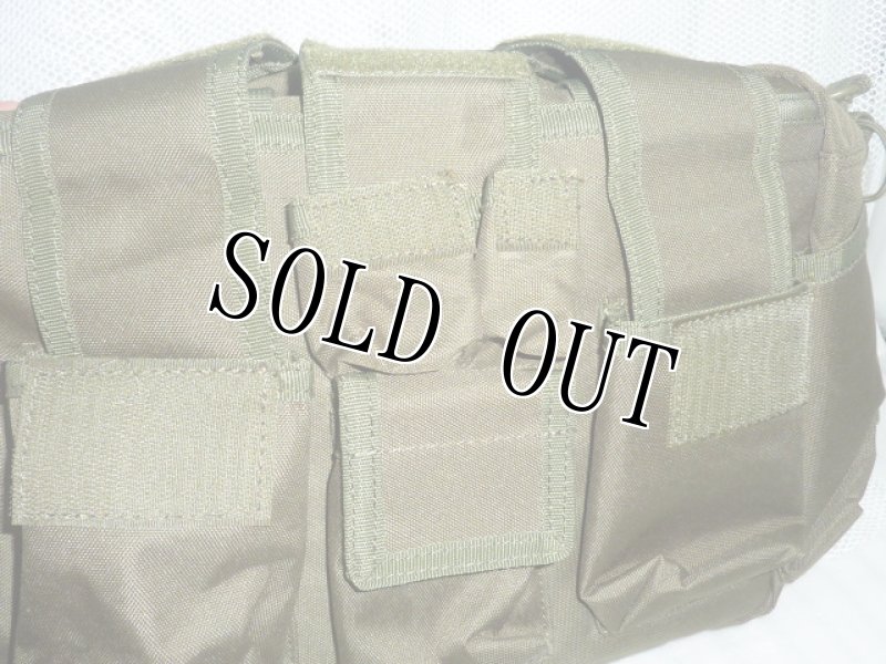 画像5: 米軍放出品,  LA Police Gear Jumbo Bail Out Bag (5)