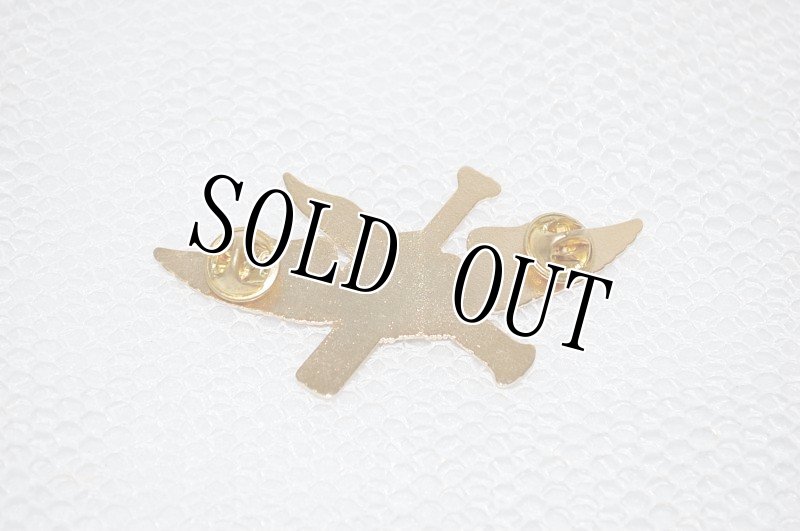 画像2: 米軍放出品  RECON JACK LAPEL PIN (2)