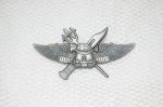 画像1: 米軍放出品  RECON JACK LAPEL PIN (1)