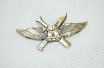 画像1: 米軍放出品  RECON JACK LAPEL PIN (1)