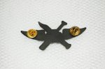 画像2: 米軍放出品  RECON JACK LAPEL PIN (2)