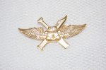 画像1: 米軍放出品  RECON JACK LAPEL PIN (1)