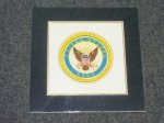 画像1: 米軍放出品 US NAVY Wall Hanging (1)