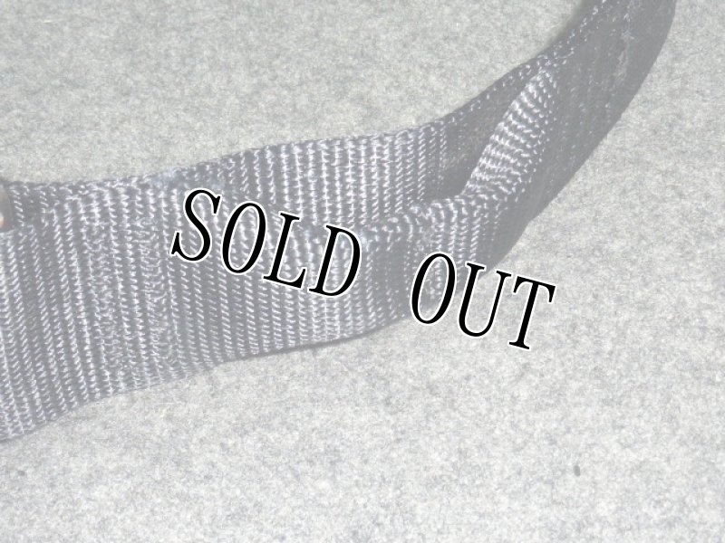 画像2: 米軍放出品 フュージョン リガーズベルト L ブラック (2)