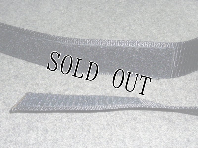 画像4: 米軍放出品 フュージョン リガーズベルト L ブラック (4)