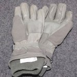 画像2: 米軍実物,Intermediate Cold Wet Weather Gloves Hawkeye　Mサイズ (2)