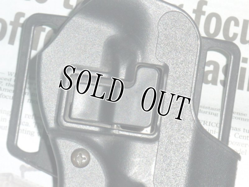 画像5: 米軍放出品 BlackHawk CQCホルスター M92/96  (5)