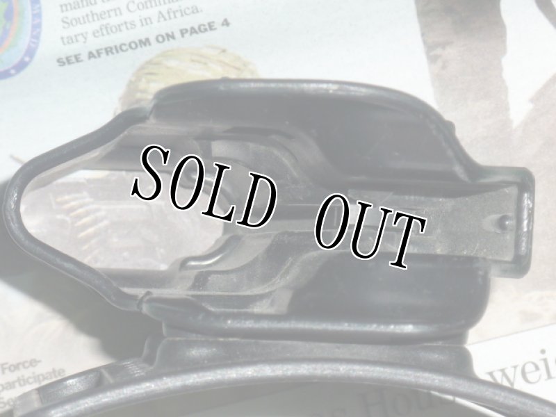 画像6: 米軍放出品 BlackHawk CQCホルスター M92/96  (6)