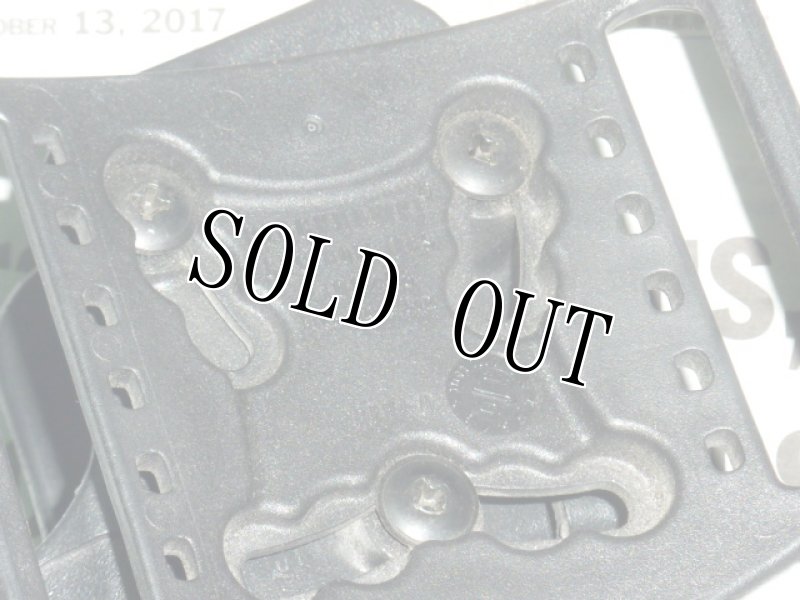 画像4: 米軍放出品 BlackHawk CQCホルスター M92/96  (4)