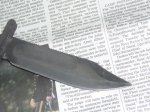 画像5: 米軍実物　ONTARIO 499 サバイバルナイフ (5)