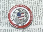 画像1: 米軍放出品  CFC 2016 combined federal campaign coin (1)