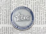 画像2: 米軍放出品  CFC 2016 combined federal campaign coin (2)