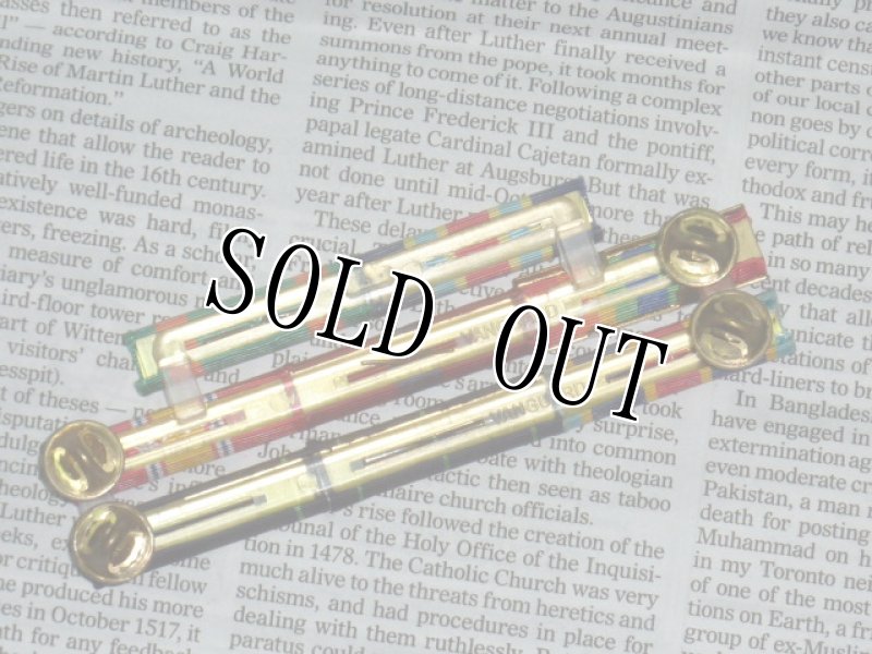 画像2: 米軍実物　United States Navy　エアークルー　リボン　勲章 (2)