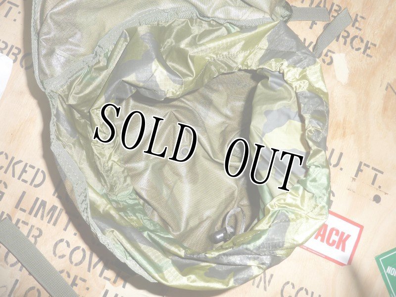 画像4: 米軍実物 フィールドパック ブットパック ウッドランド (4)