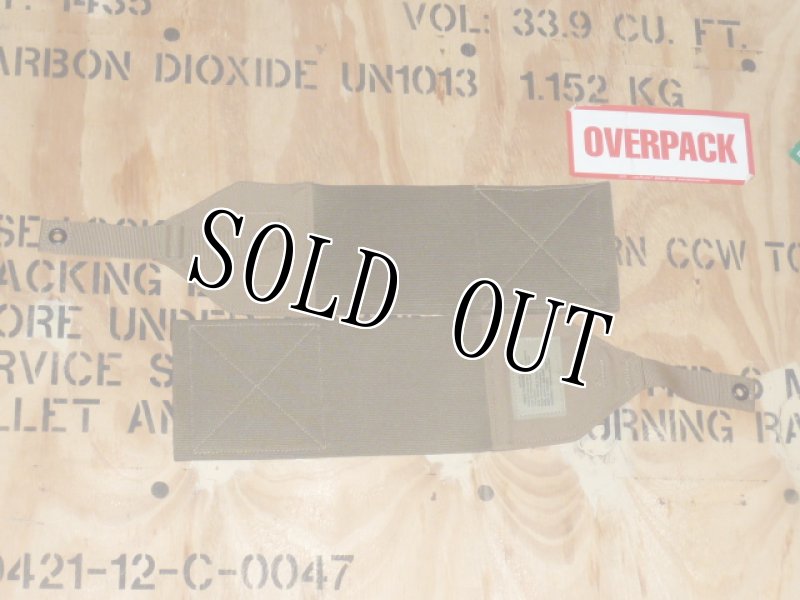 画像16: 海兵隊実物 USMC IMTV ボディアーマー プレートキャリア S (16)