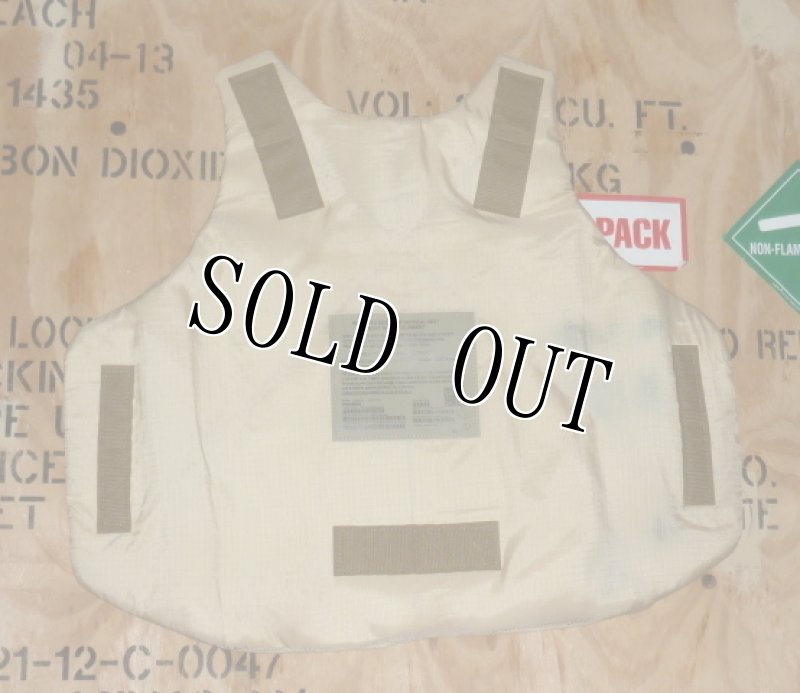 画像11: 海兵隊実物 USMC IMTV ボディアーマー プレートキャリア S (11)