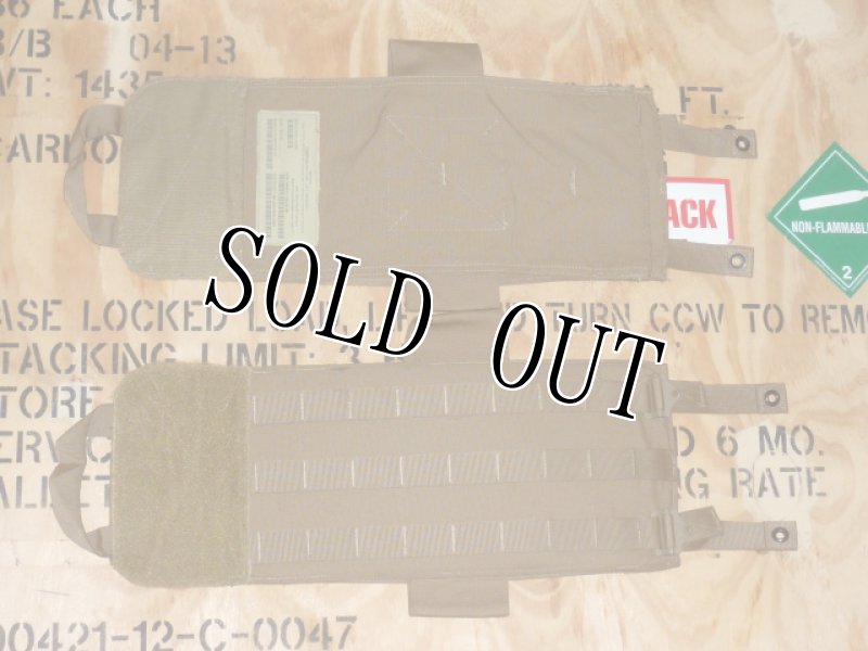 画像14: 海兵隊実物 USMC IMTV ボディアーマー プレートキャリア S (14)