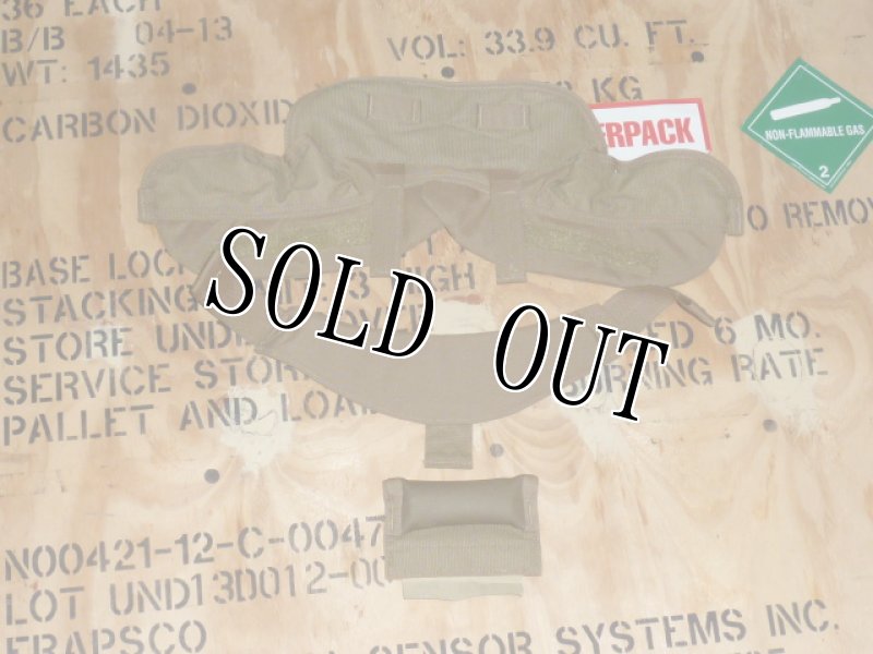 画像18: 海兵隊実物 USMC IMTV ボディアーマー プレートキャリア S (18)