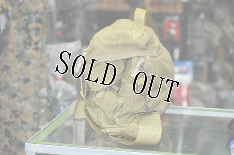 画像7: 米軍放出品   LBT Shoulder Bag カーキ (7)