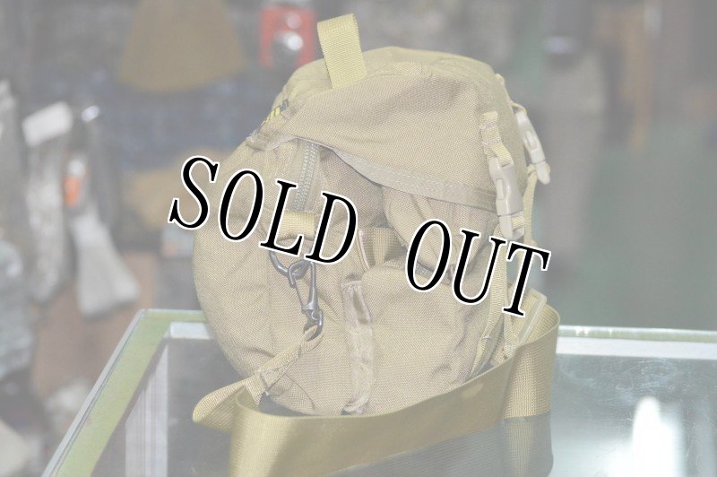 画像5: 米軍放出品   LBT Shoulder Bag カーキ (5)