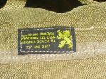 画像11: 米軍放出品   LBT Shoulder Bag カーキ (11)