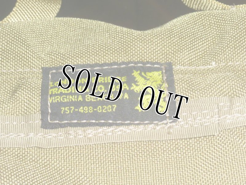 画像11: 米軍放出品   LBT Shoulder Bag カーキ (11)