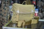 画像4: 米軍放出品   LBT Shoulder Bag カーキ (4)