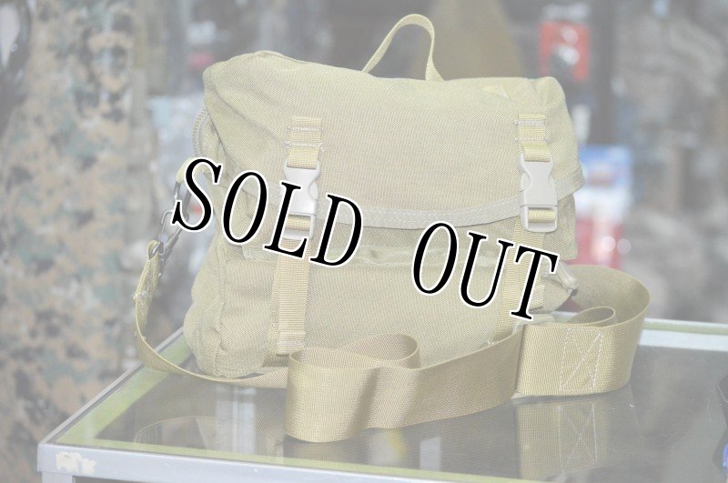 画像4: 米軍放出品   LBT Shoulder Bag カーキ (4)