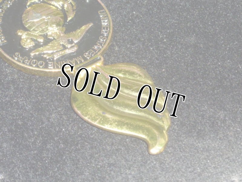 画像4: 米軍放出品 USMC 海兵隊  コイン (4)