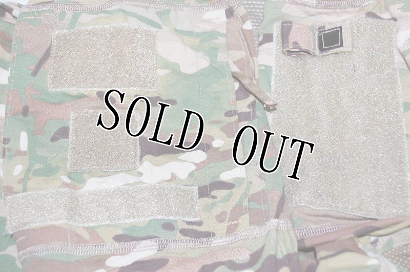 画像7: 米軍実物,マルチカム COMBAT SHIRT M (7)