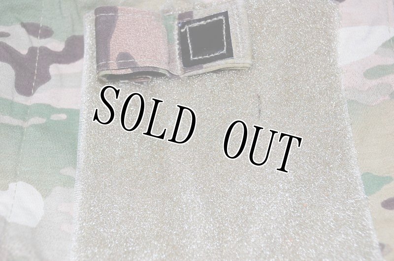 画像8: 米軍実物,マルチカム COMBAT SHIRT M (8)