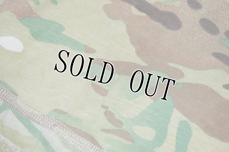 画像4: 米軍実物,マルチカム COMBAT SHIRT M (4)