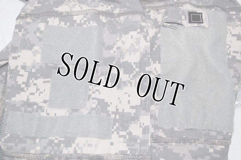 画像5: 米軍実物,MASSIF ACU コンバットシャツ S (5)