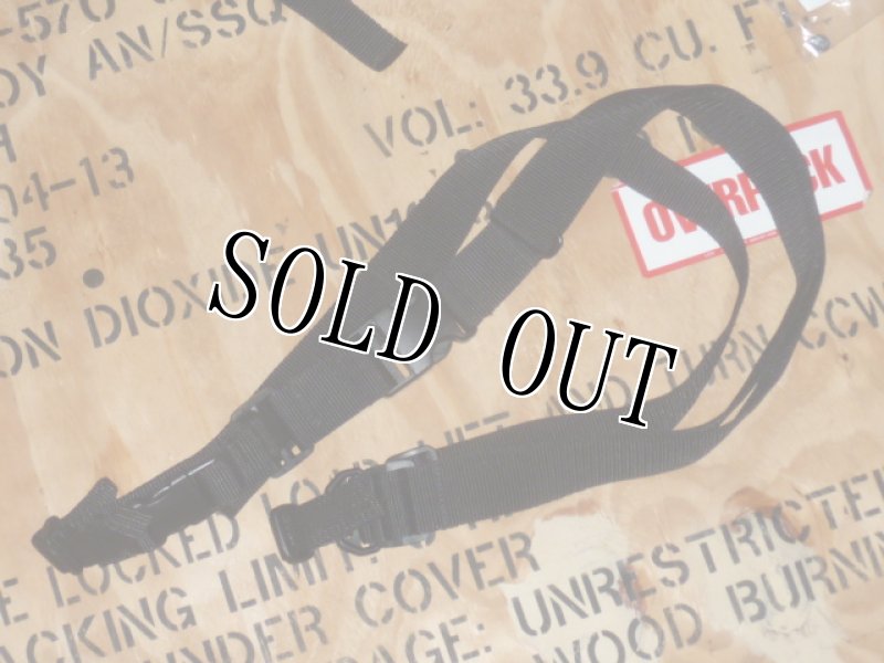 画像5: 海兵隊実物　3-POINT　Combat Assault Sling　スリング (5)