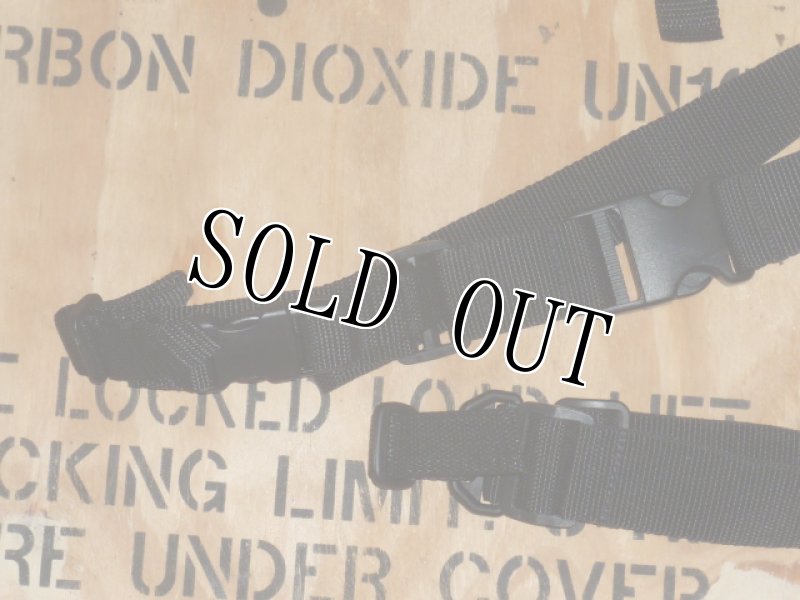 画像4: 海兵隊実物　3-POINT　Combat Assault Sling　スリング (4)