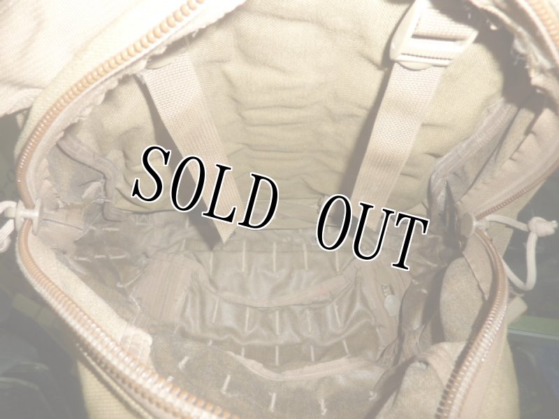 画像6: 米軍実物 イーグル バックパック カーキ (6)