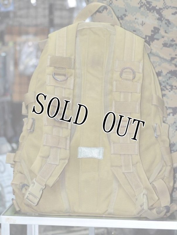 画像5: 米軍実物 イーグル バックパック カーキ (5)