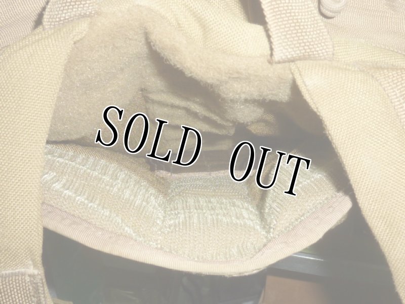 画像8: 米軍実物 イーグル バックパック カーキ (8)