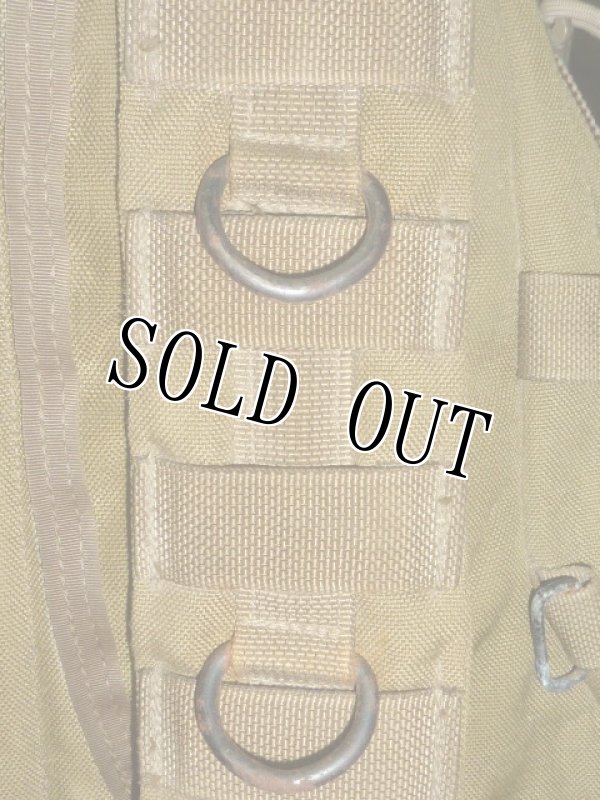 画像10: 米軍実物 イーグル バックパック カーキ (10)