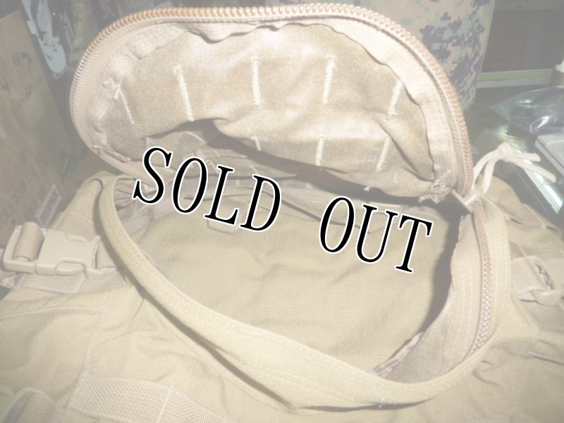 画像7: 米軍実物 イーグル バックパック カーキ (7)