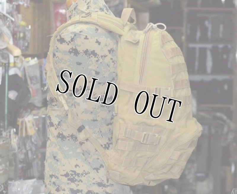 画像2: 米軍実物 イーグル バックパック カーキ (2)