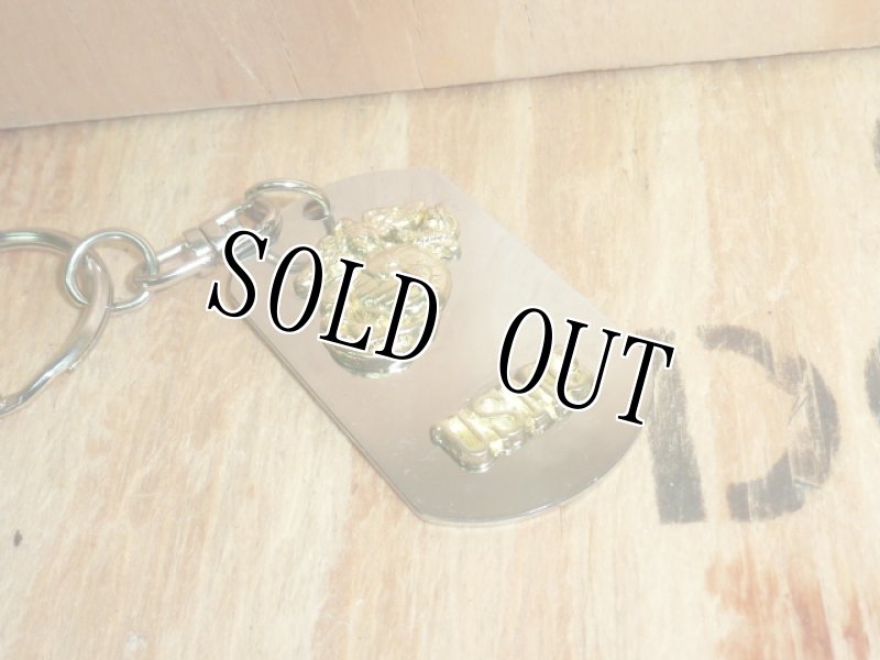 画像3: 米軍放出品 海兵隊 公認 DOG TAG  (3)