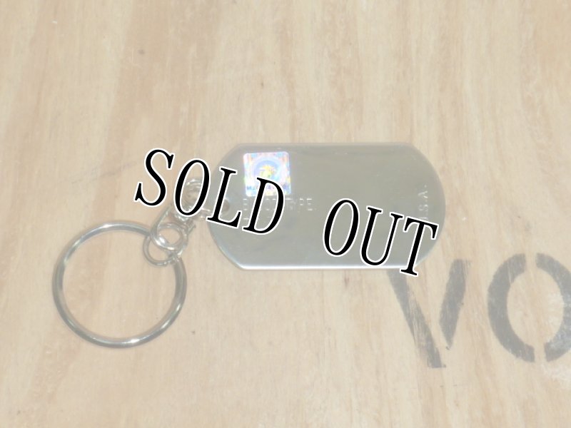 画像2: 米軍放出品 海兵隊 公認 DOG TAG  (2)