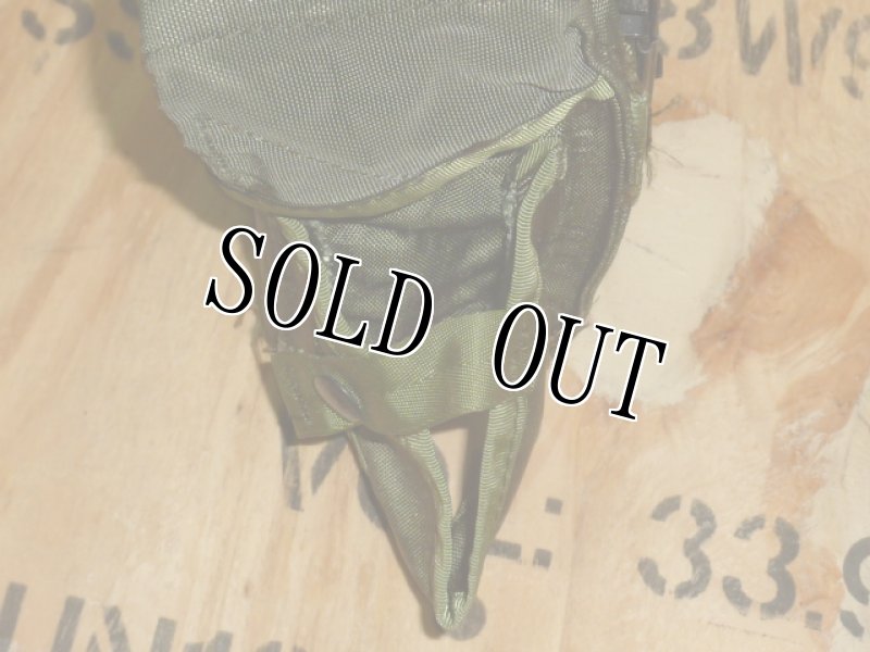 画像8: 米軍実物　M16 30連 マガジンポーチ (8)