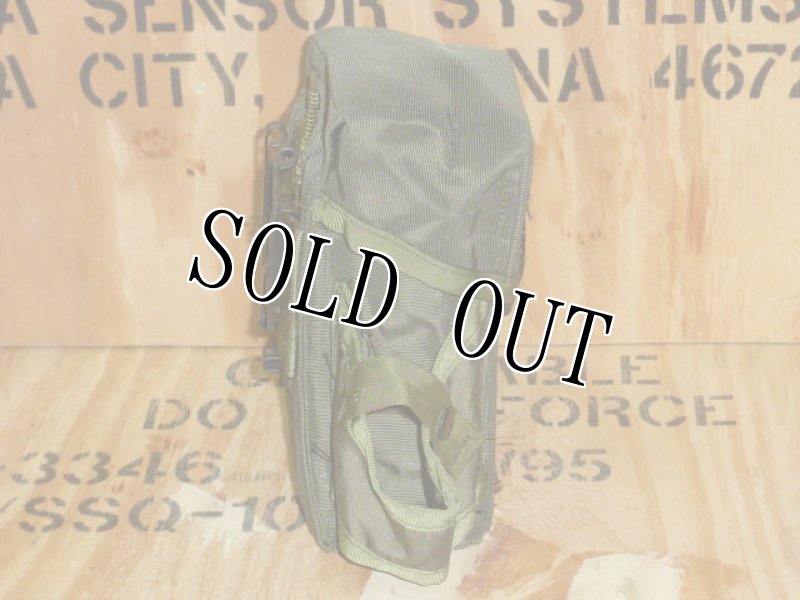 画像4: 米軍実物　M16 30連 マガジンポーチ (4)