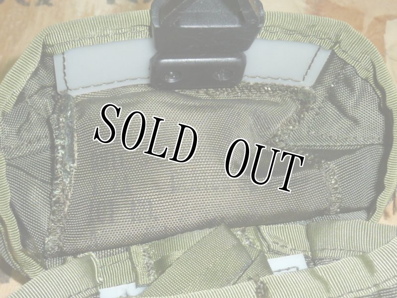 画像9: 米軍実物　M16 30連 マガジンポーチ (9)