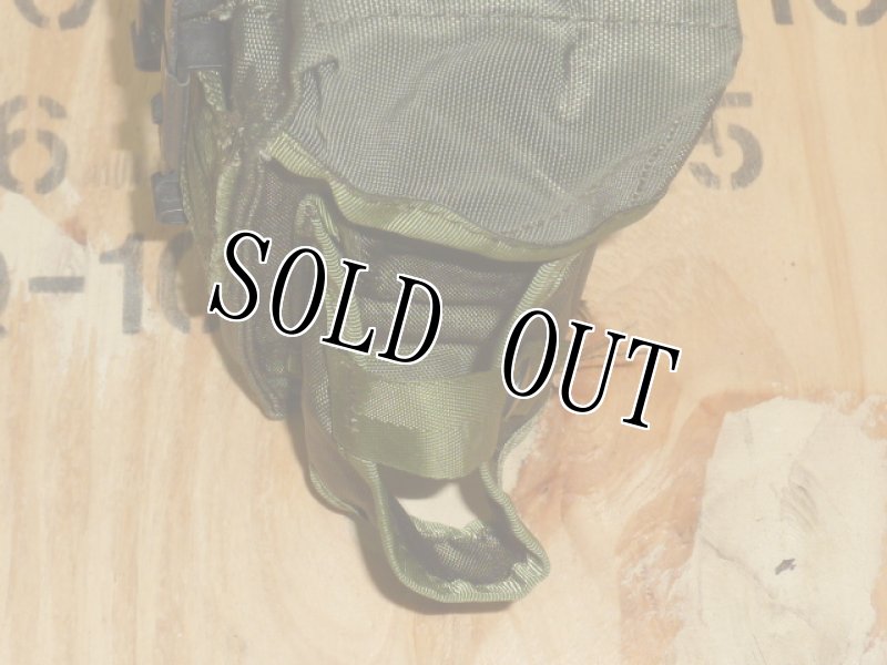 画像7: 米軍実物　M16 30連 マガジンポーチ (7)