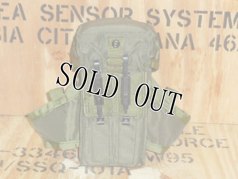 画像3: 米軍実物　M16 30連 マガジンポーチ (3)