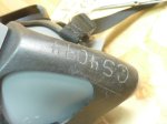 画像10: 米軍実物　GENTEX　パイロット酸素マスク (10)