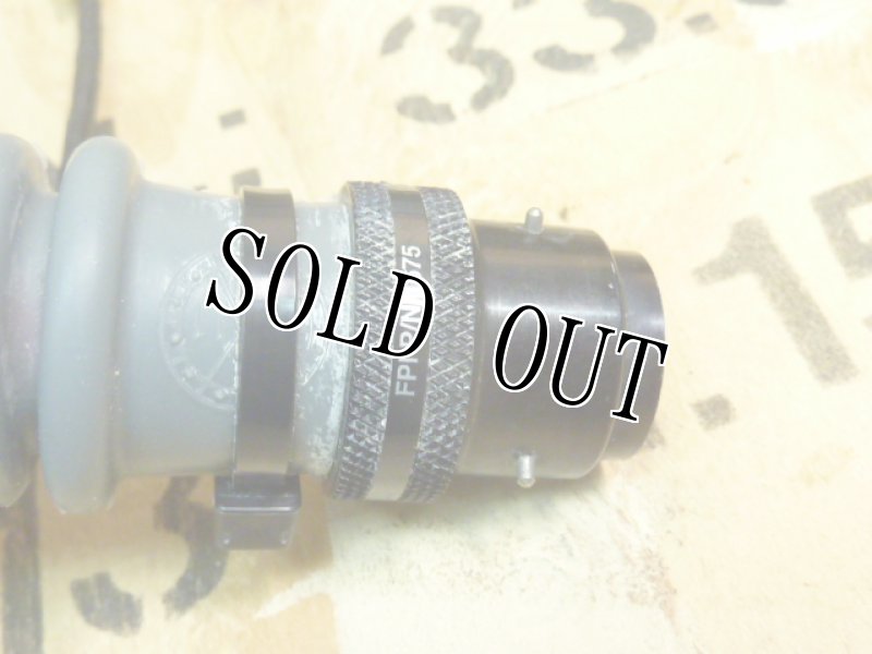 画像16: 米軍実物 GENTEX パイロット酸素マスク (16)